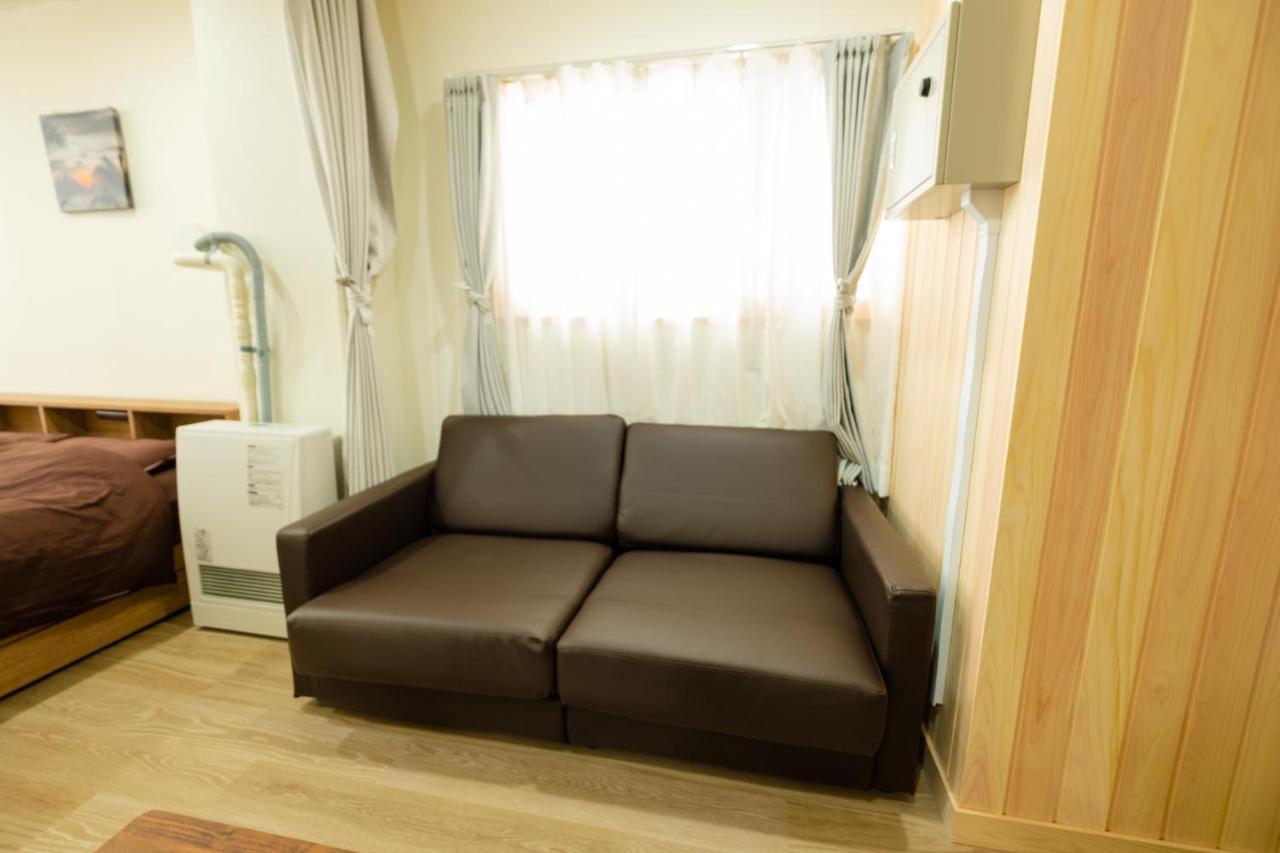 Tkd House Asahikawa Apartman Kültér fotó