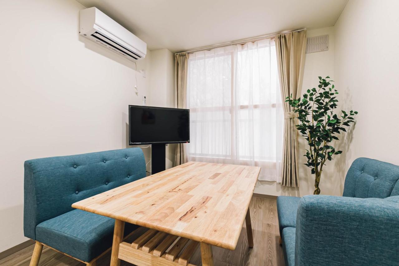 Tkd House Asahikawa Apartman Kültér fotó