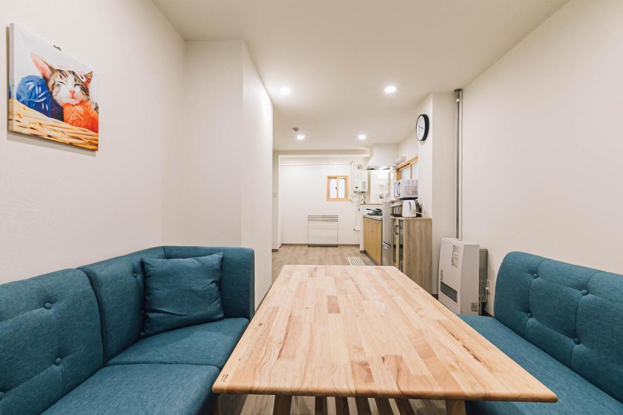 Tkd House Asahikawa Apartman Kültér fotó