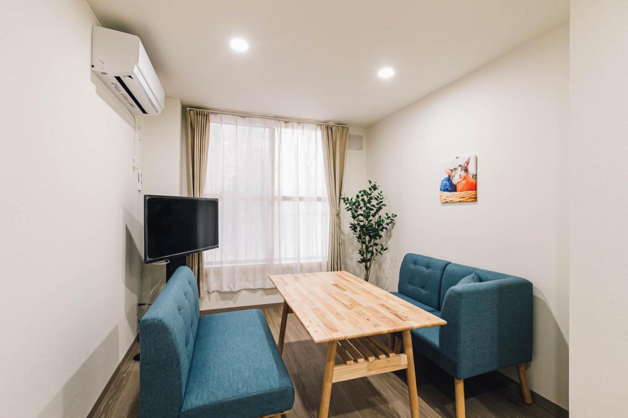 Tkd House Asahikawa Apartman Kültér fotó